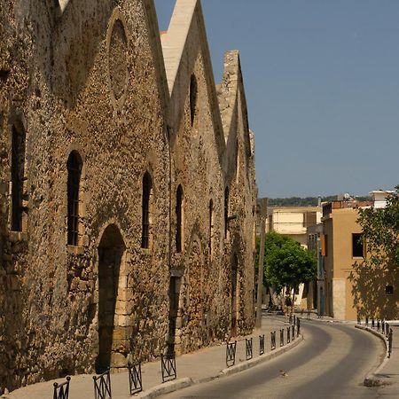 Kallergon Luxury Suites Chania  Exteriör bild