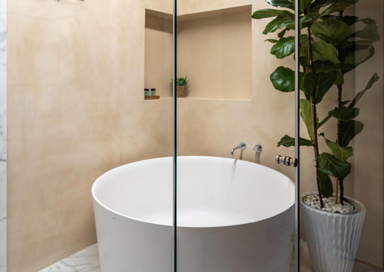 Kallergon Luxury Suites Chania  Exteriör bild