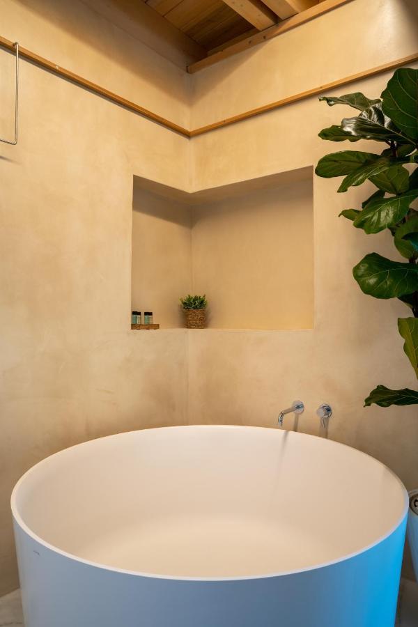 Kallergon Luxury Suites Chania  Exteriör bild