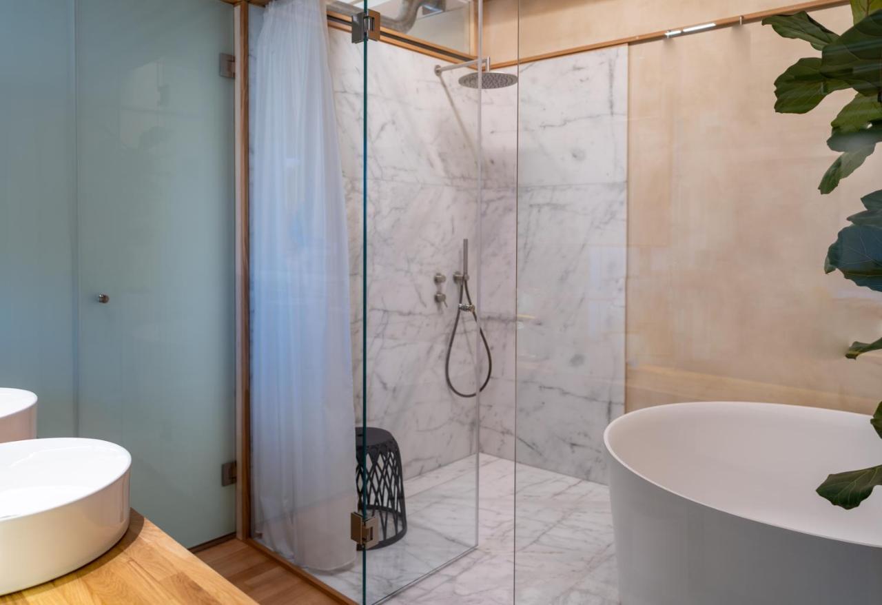 Kallergon Luxury Suites Chania  Exteriör bild