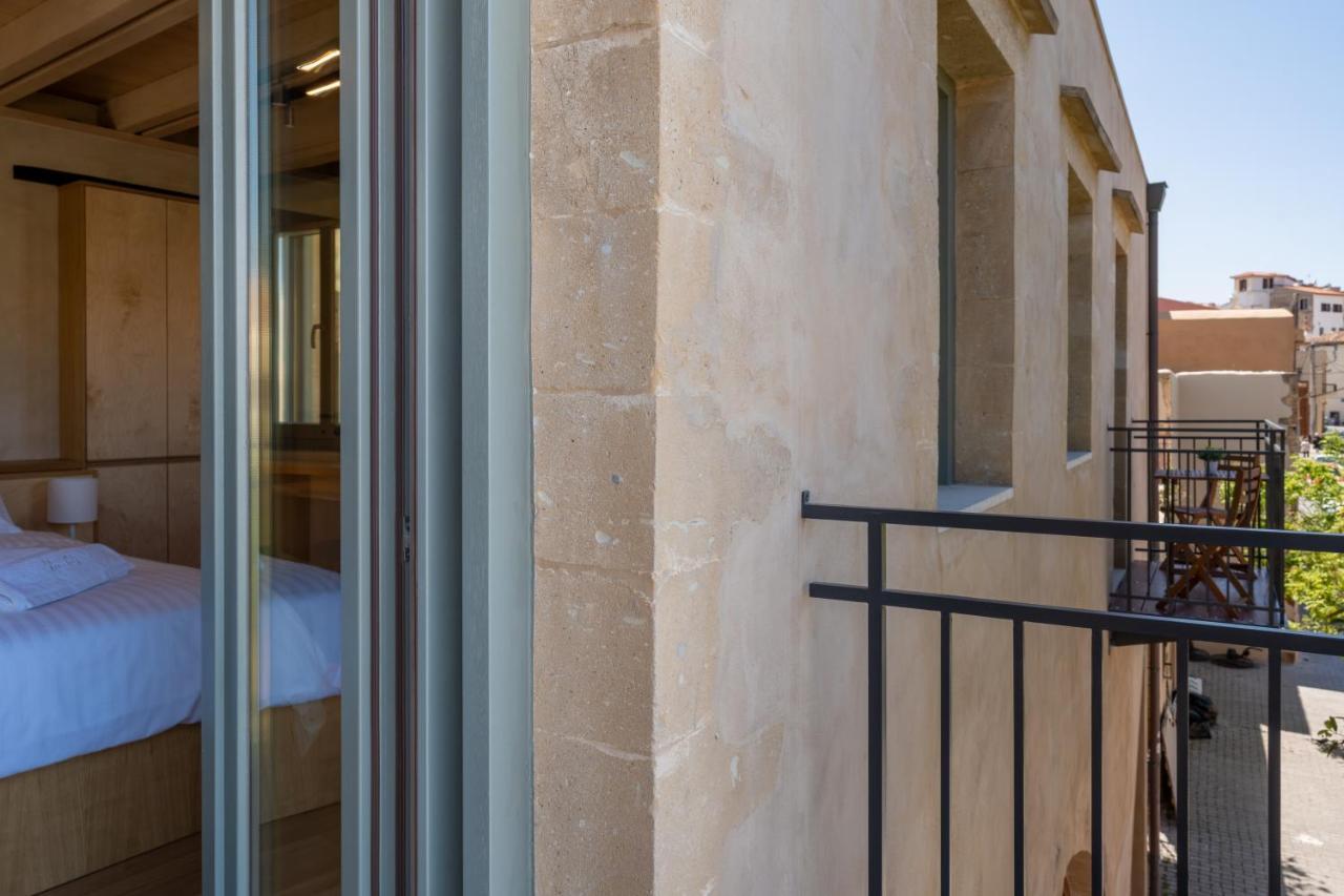 Kallergon Luxury Suites Chania  Exteriör bild