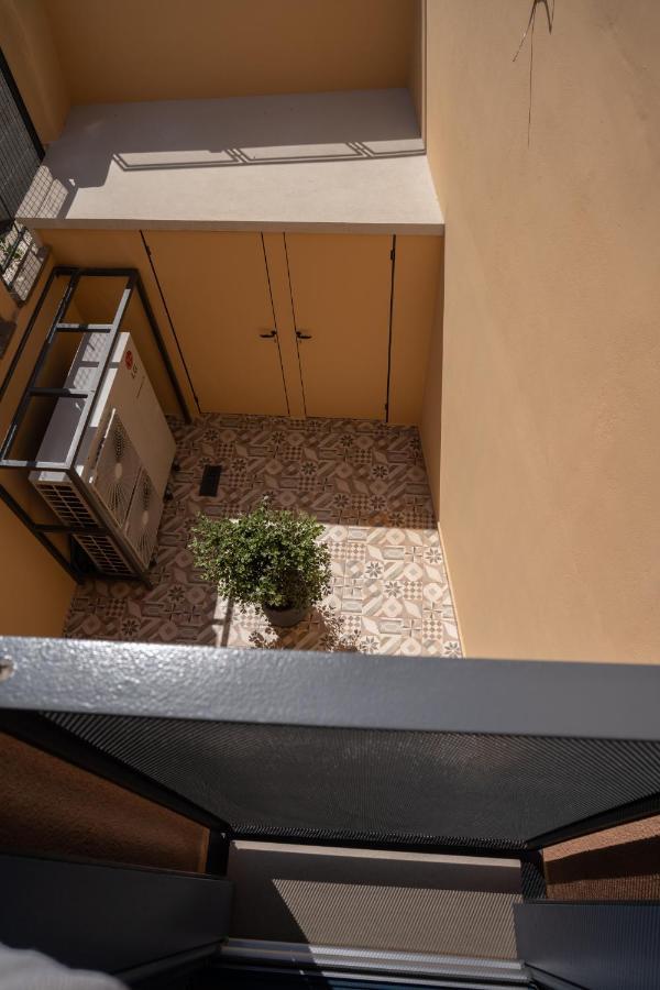 Kallergon Luxury Suites Chania  Exteriör bild