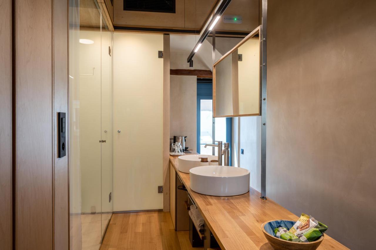 Kallergon Luxury Suites Chania  Exteriör bild