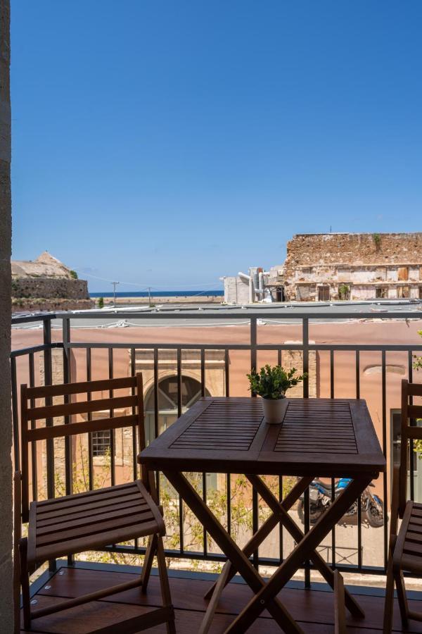 Kallergon Luxury Suites Chania  Exteriör bild