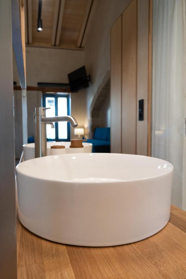 Kallergon Luxury Suites Chania  Exteriör bild