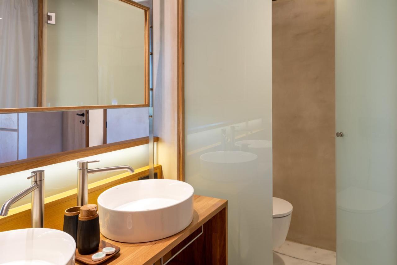 Kallergon Luxury Suites Chania  Exteriör bild