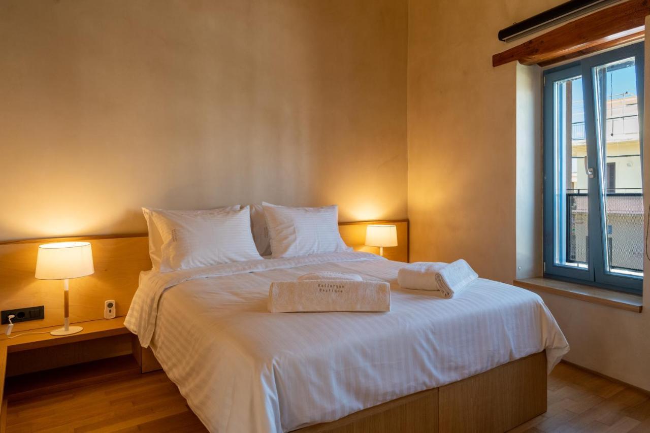 Kallergon Luxury Suites Chania  Exteriör bild