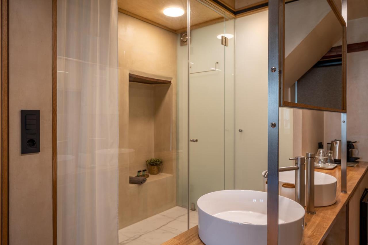 Kallergon Luxury Suites Chania  Exteriör bild