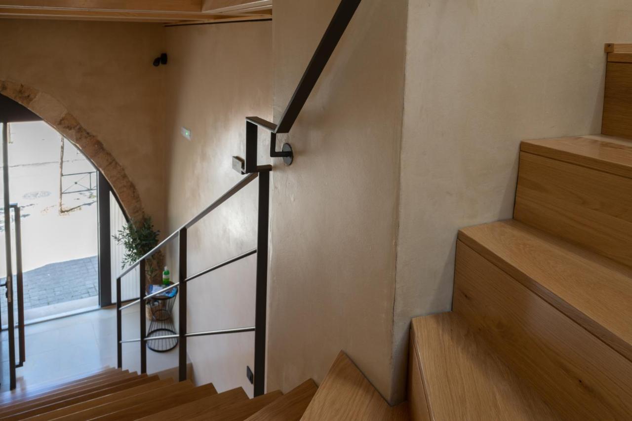 Kallergon Luxury Suites Chania  Exteriör bild
