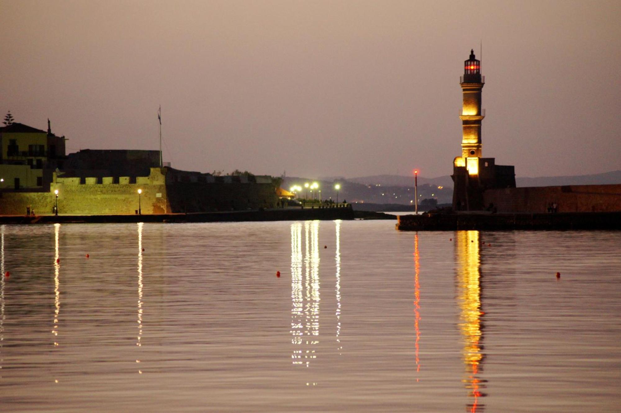 Kallergon Luxury Suites Chania  Exteriör bild