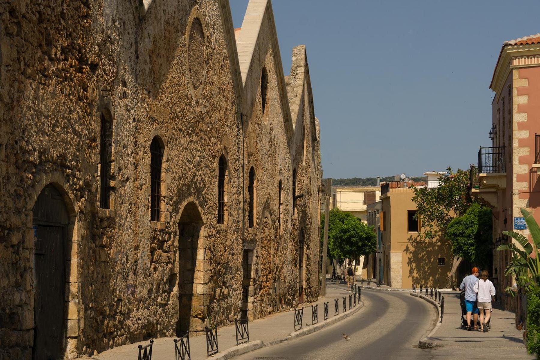 Kallergon Luxury Suites Chania  Exteriör bild