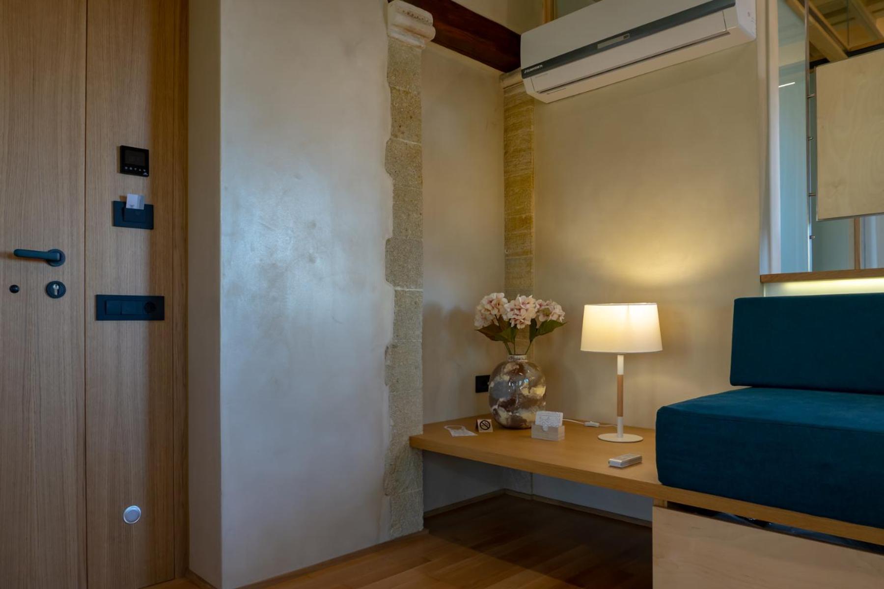 Kallergon Luxury Suites Chania  Exteriör bild