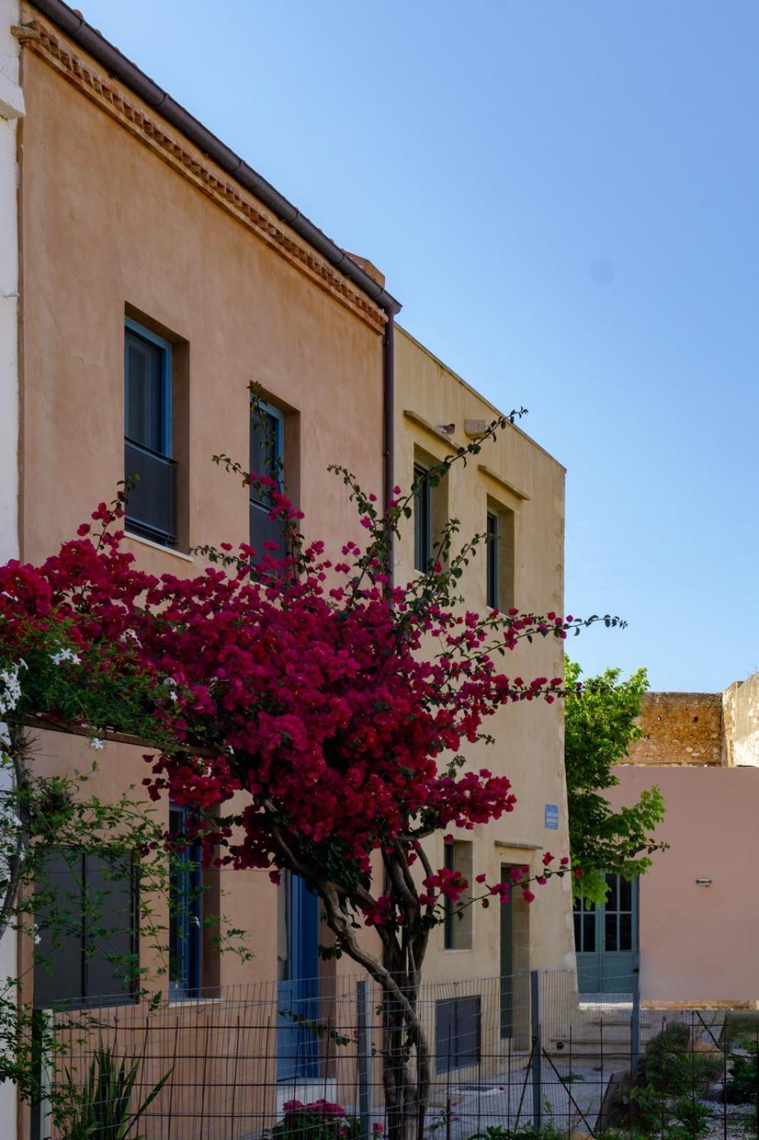 Kallergon Luxury Suites Chania  Exteriör bild