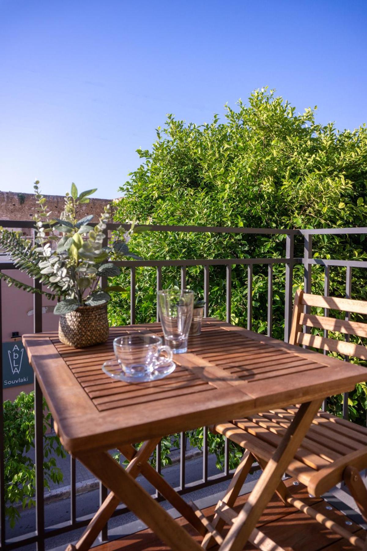 Kallergon Luxury Suites Chania  Exteriör bild