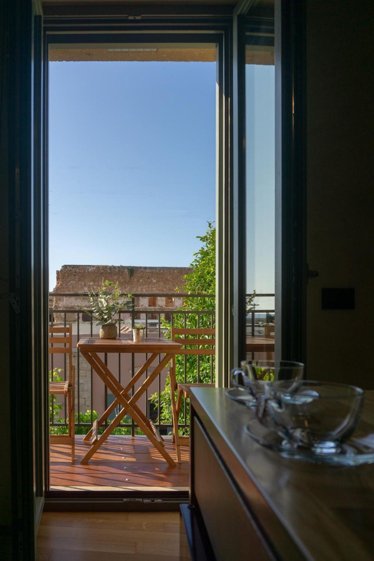 Kallergon Luxury Suites Chania  Exteriör bild